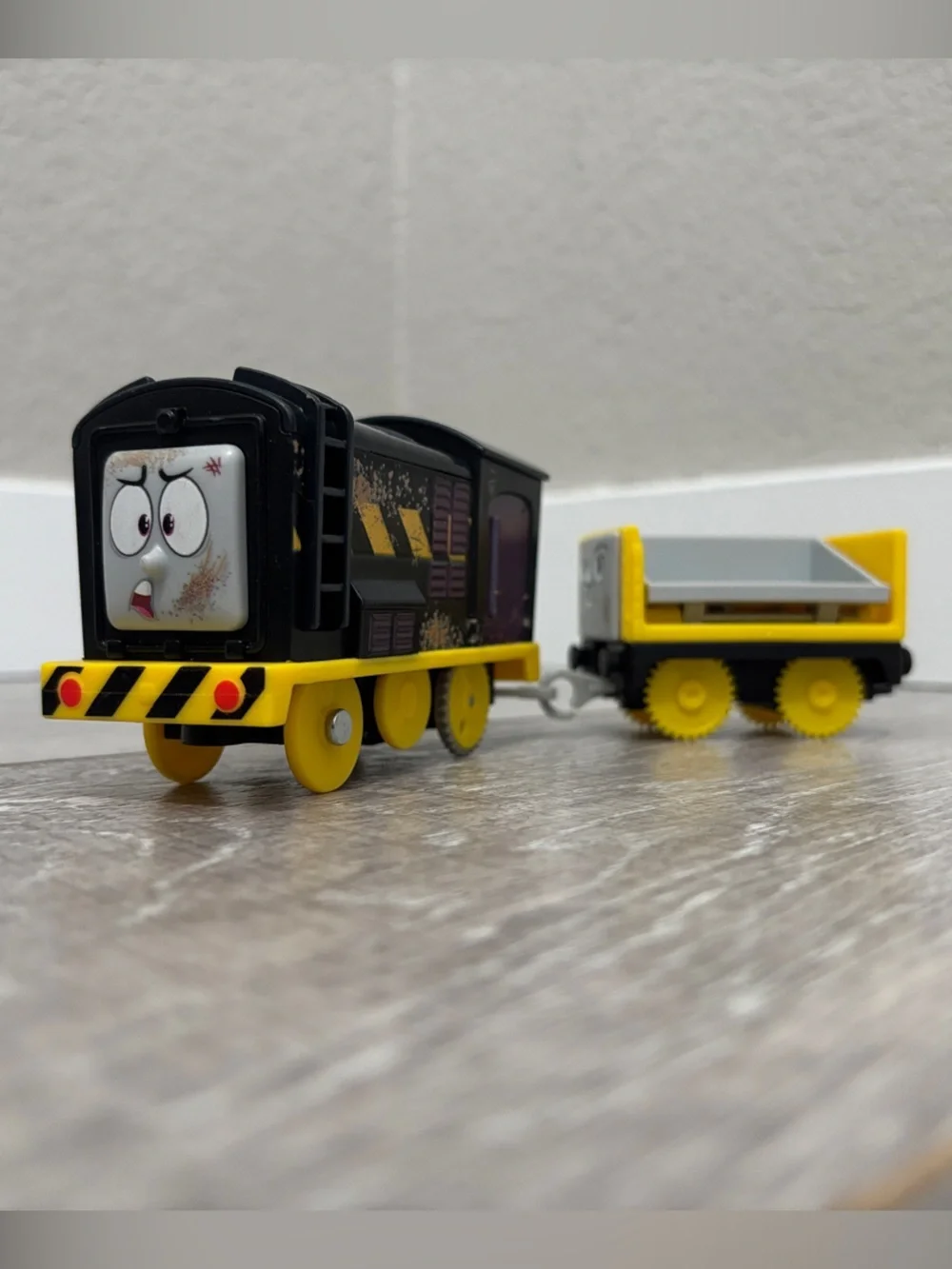 Motorized Lift and Load Diesel - All Engines Go Thomas & Friends